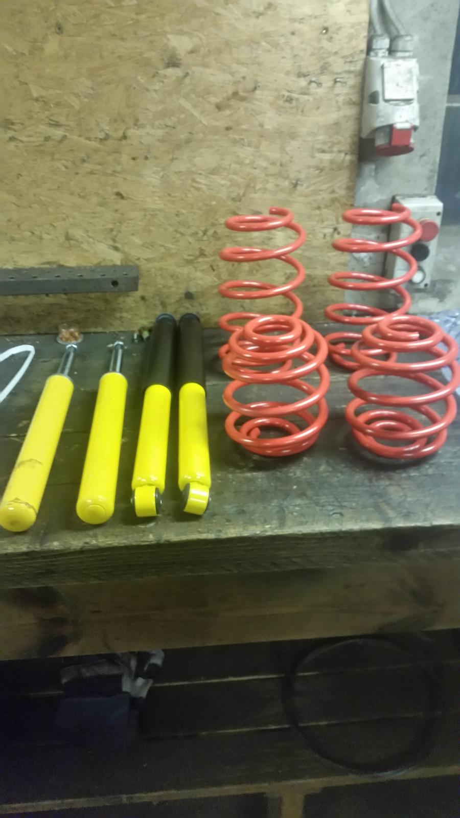 Opel Kadett e billede 16