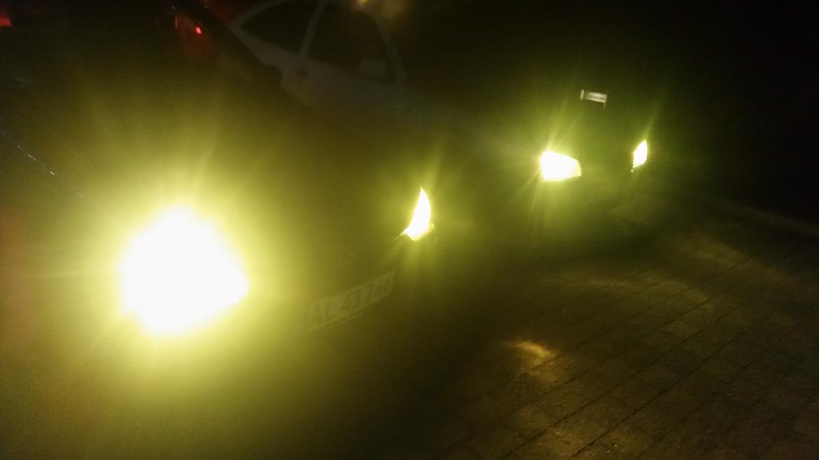 Opel Kadett e billede 29