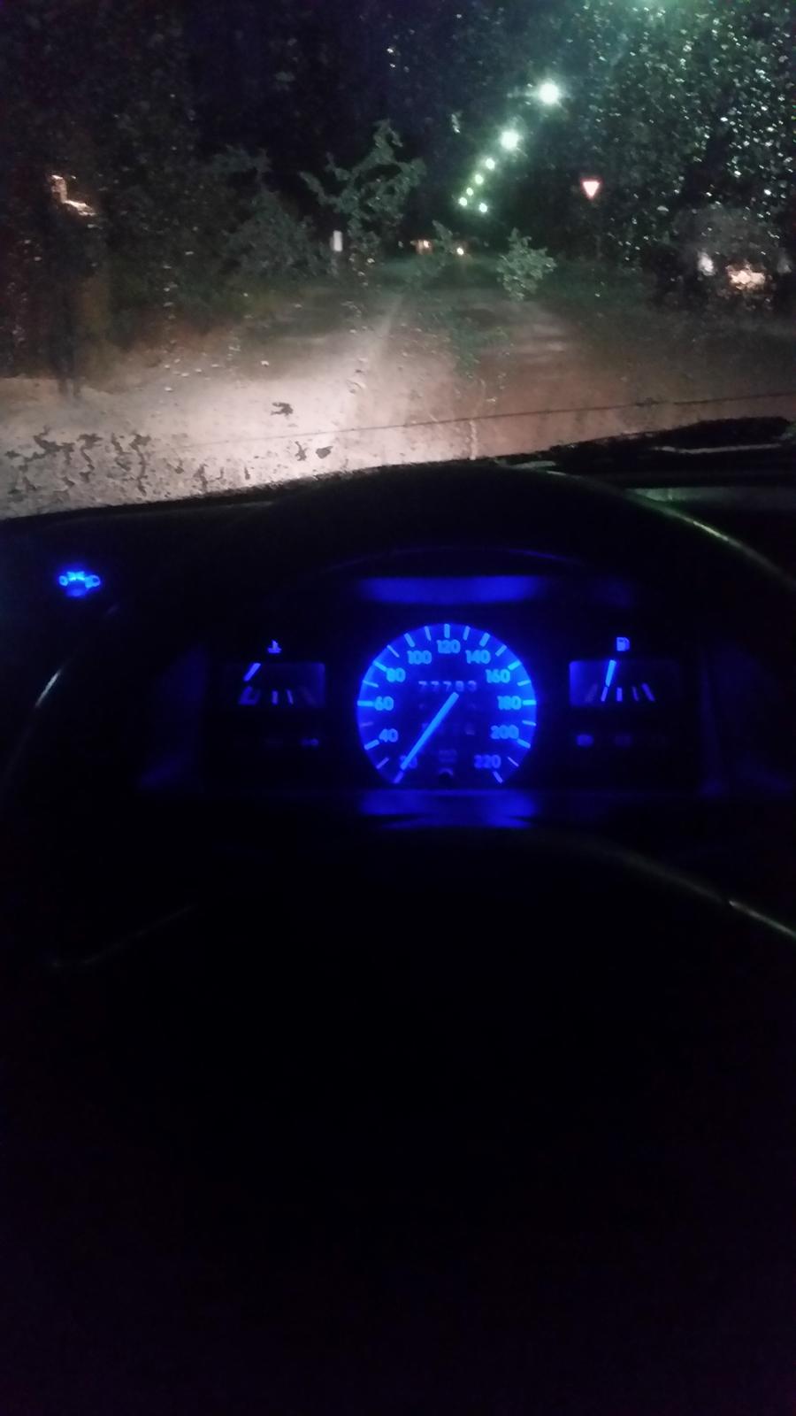 Opel Kadett e billede 20