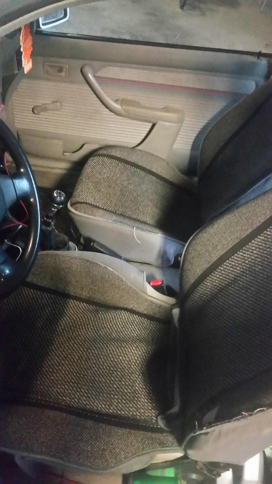 Opel Kadett e billede 19