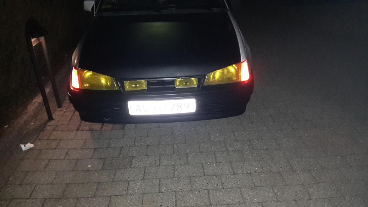 Opel Kadett e billede 21