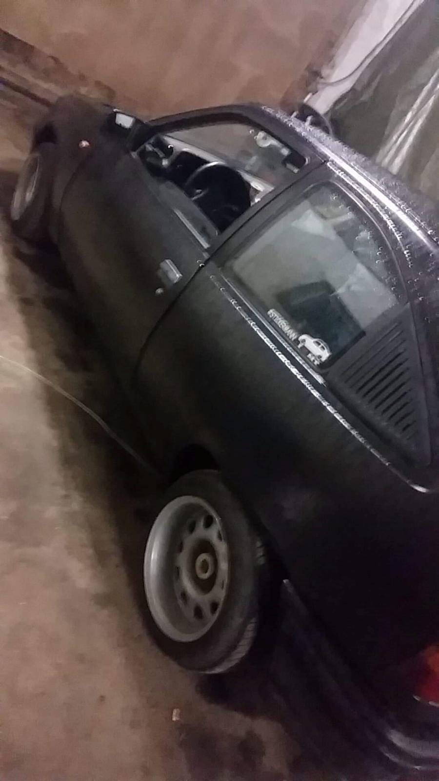 Opel Kadett e billede 4