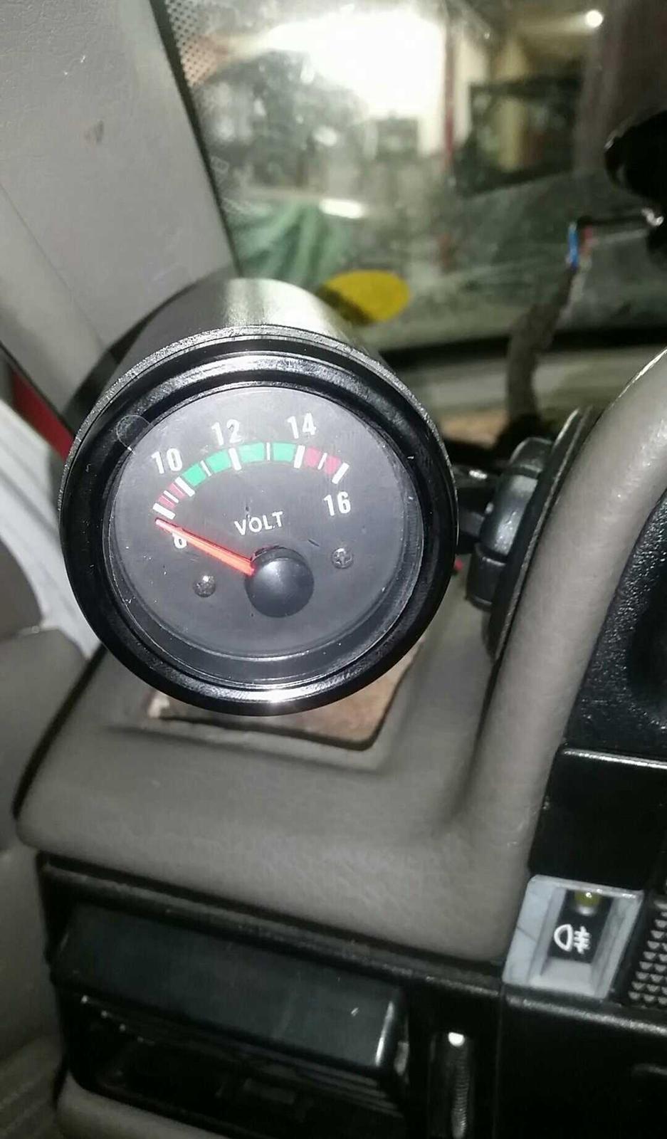 Opel Kadett e billede 17