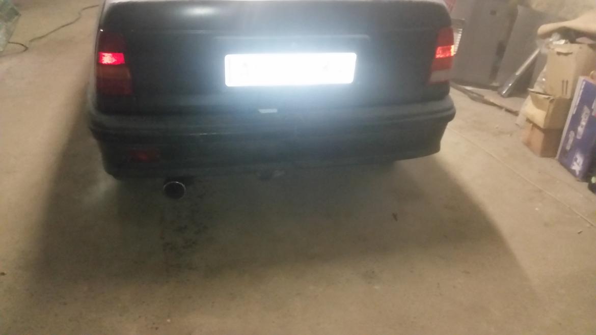 Opel Kadett e billede 24