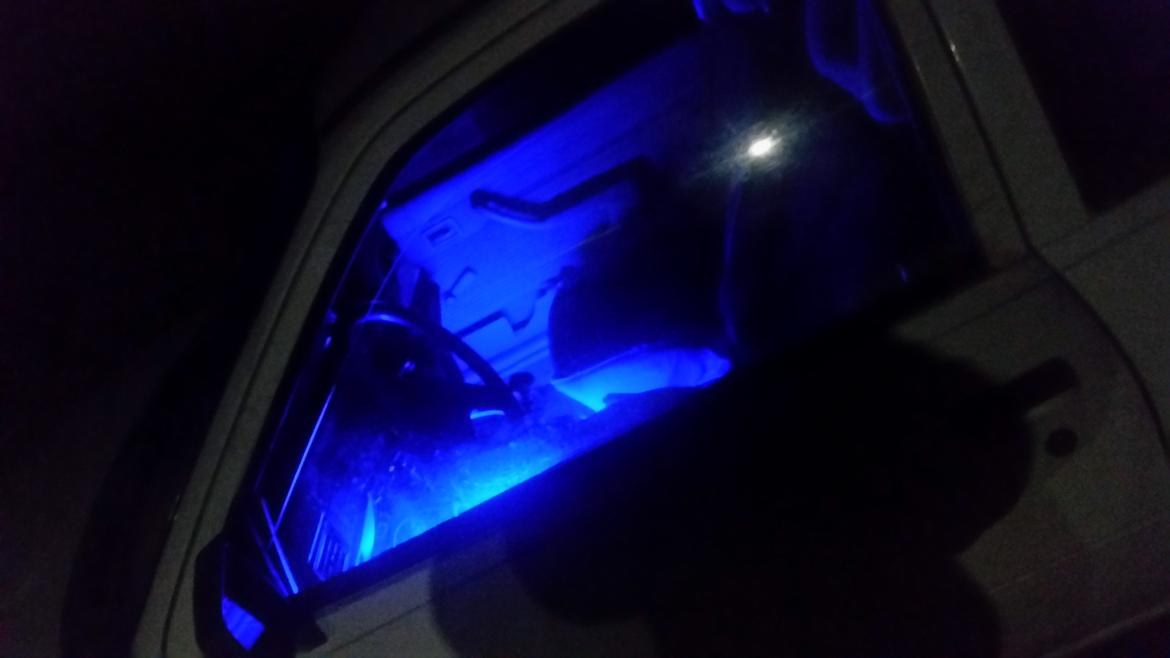 Opel Kadett e billede 30