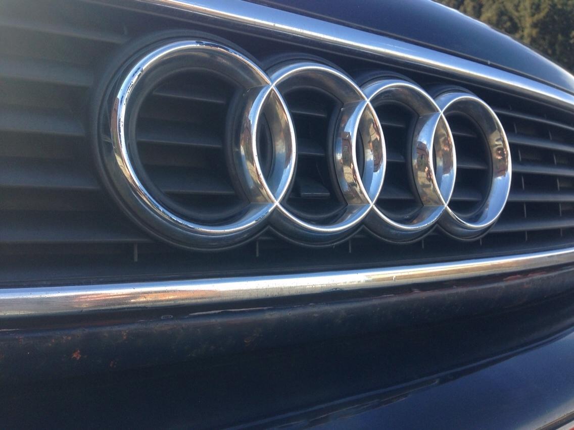 Audi A4 B5 DØD billede 1