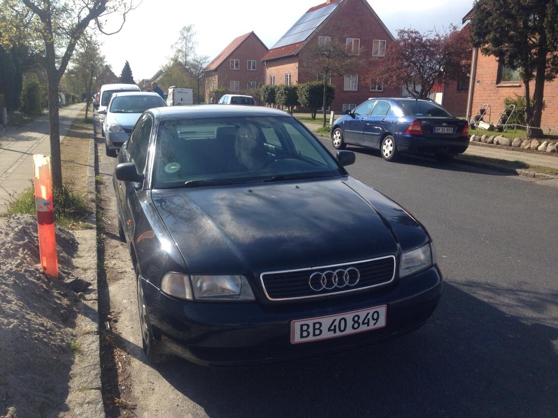 Audi A4 B5 DØD billede 2
