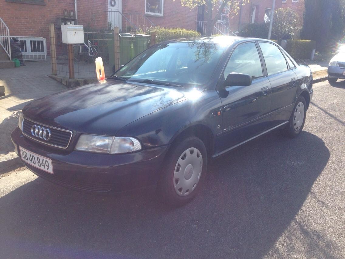 Audi A4 B5 DØD billede 3