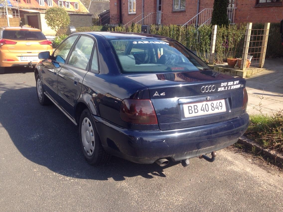 Audi A4 B5 DØD billede 4