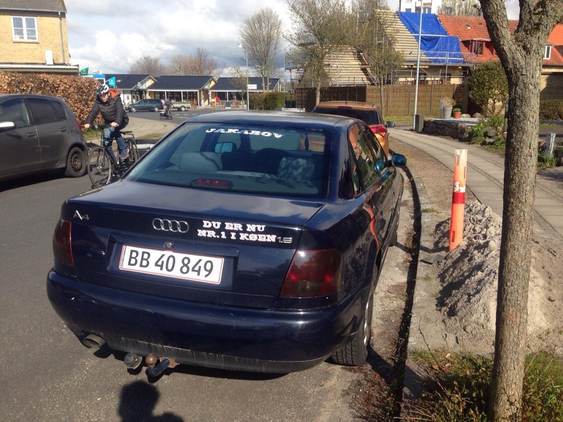 Audi A4 B5 DØD billede 6