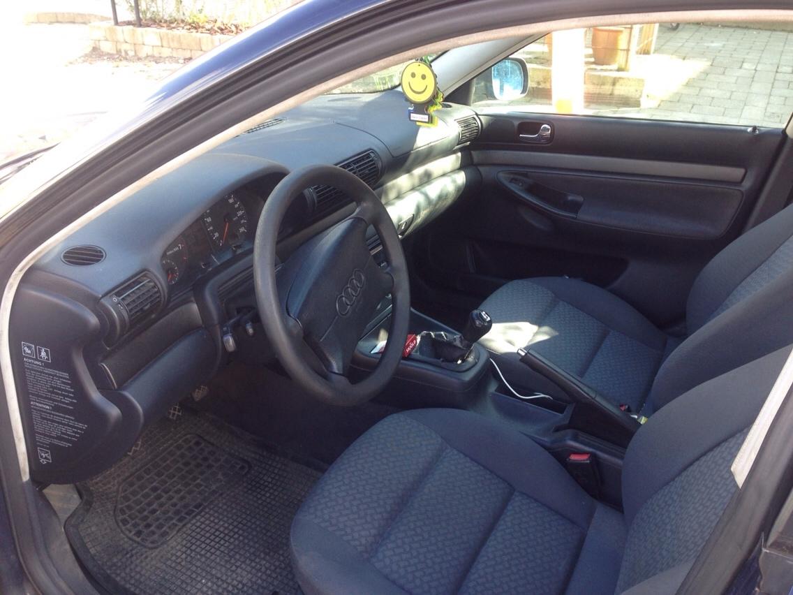 Audi A4 B5 DØD billede 8