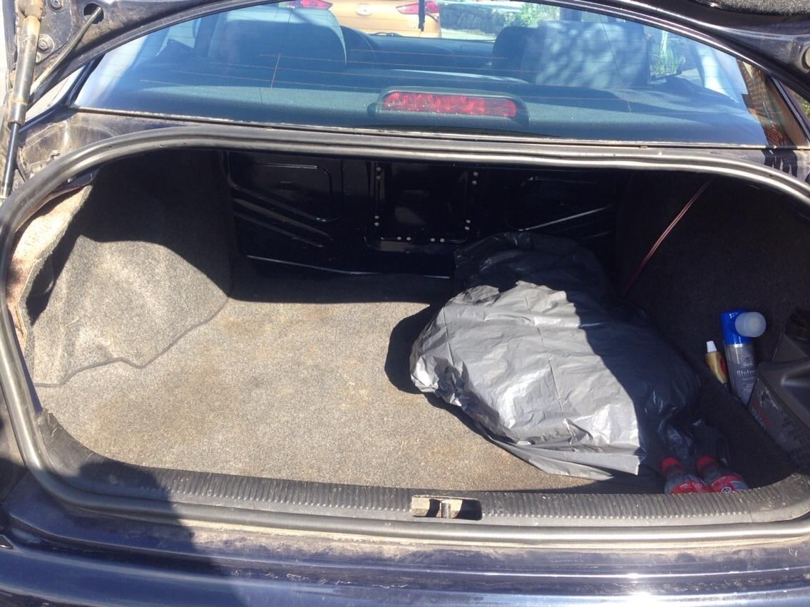 Audi A4 B5 DØD billede 7