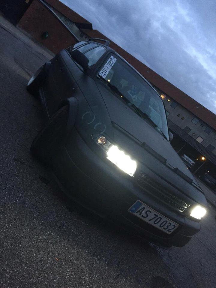 Opel Astra F Stc "Irmscher Line" Wide Power billede 6