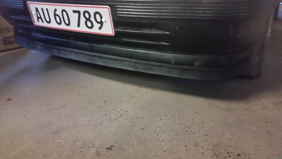 Opel Kadett e billede 23