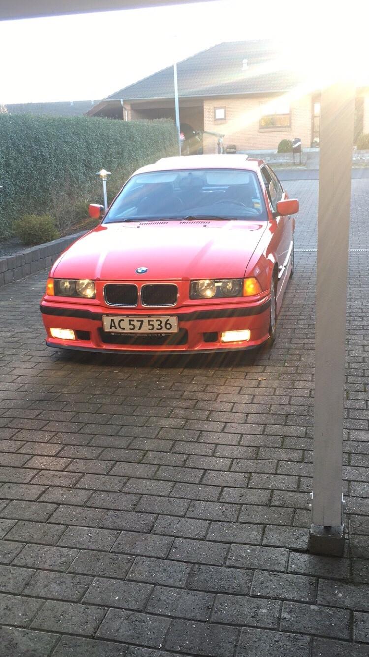 BMW E36 320i Coupé  billede 15