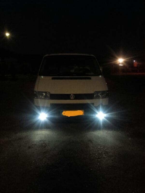 VW Transporter T4 TDI billede 2