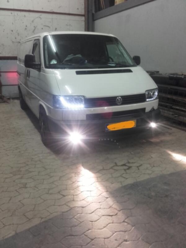 VW Transporter T4 TDI billede 3