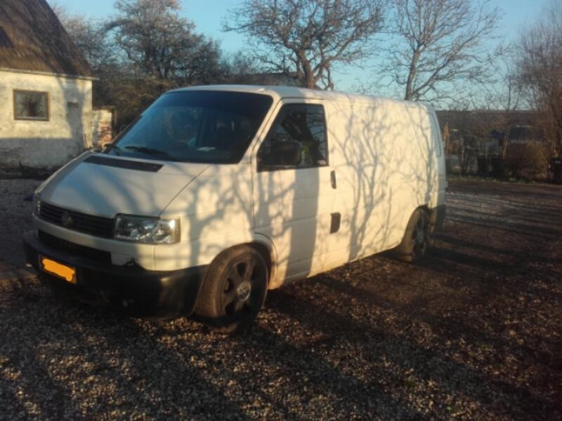 VW Transporter T4 TDI billede 5