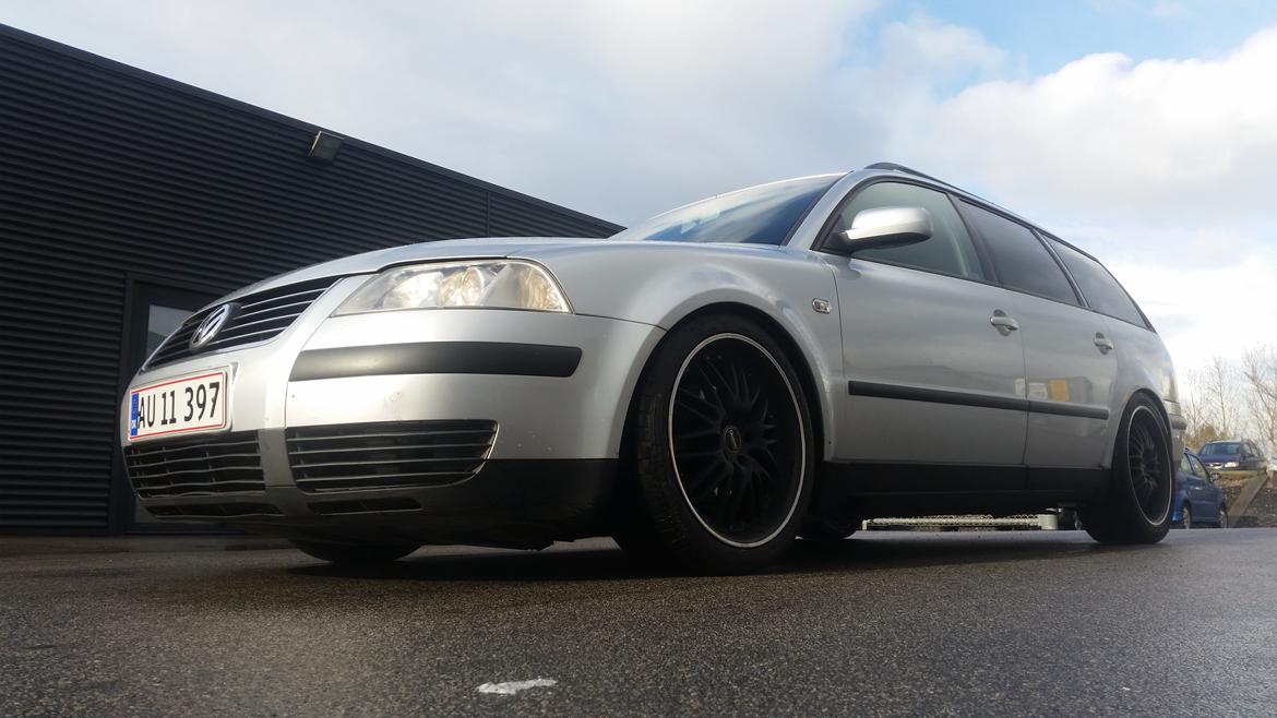 VW passat 3bg billede 1
