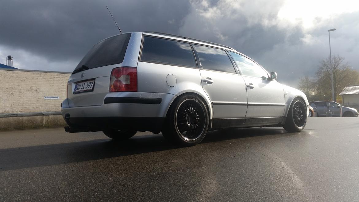 VW passat 3bg billede 2