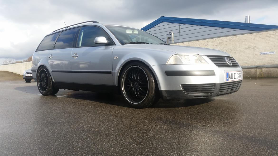 VW passat 3bg billede 3