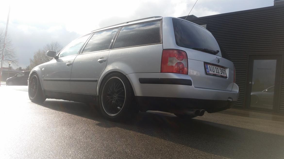 VW passat 3bg billede 4