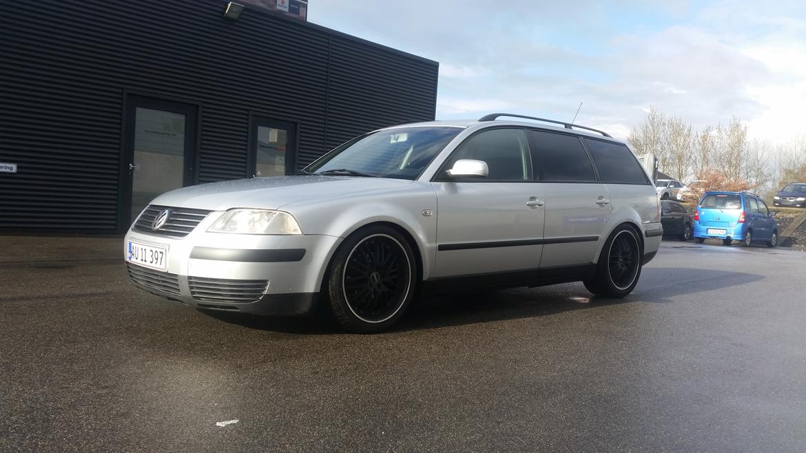 VW passat 3bg billede 6