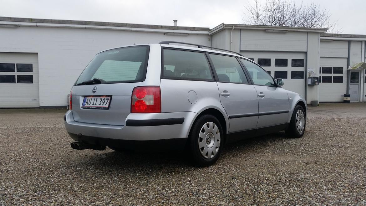 VW passat 3bg - før billede 7