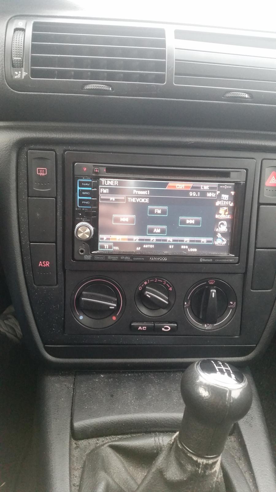 VW passat 3bg billede 8