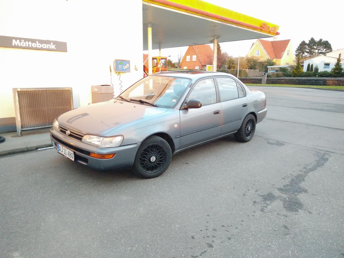 Toyota Corolla XLI E10 billede 2