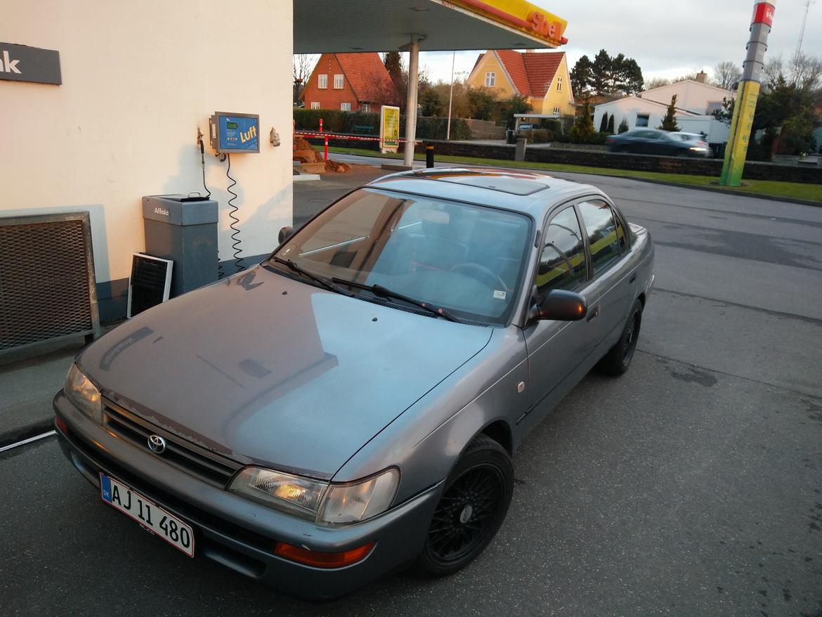 Toyota Corolla XLI E10 billede 6