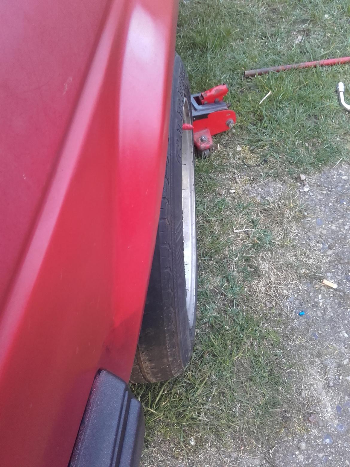 VW Golf II TD billede 4