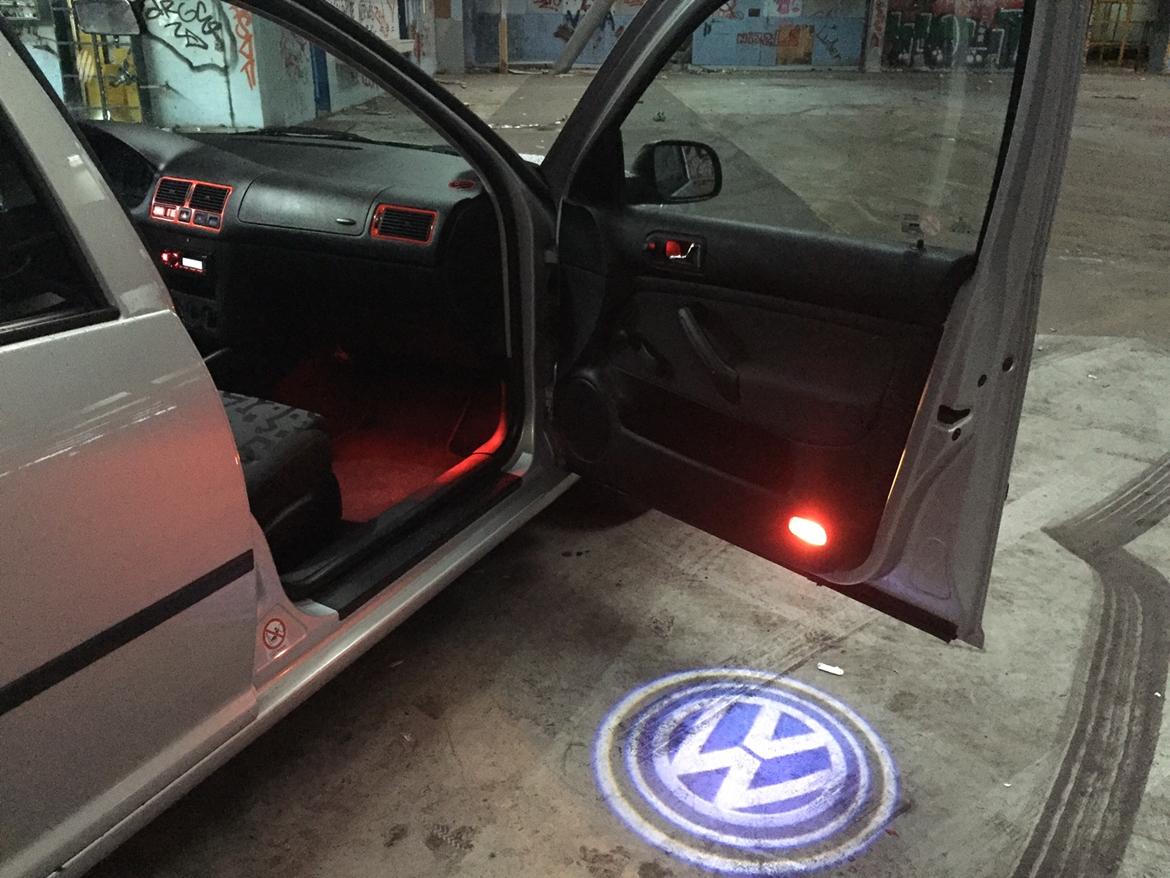 VW GOLF IV (Tidligere bil) billede 8