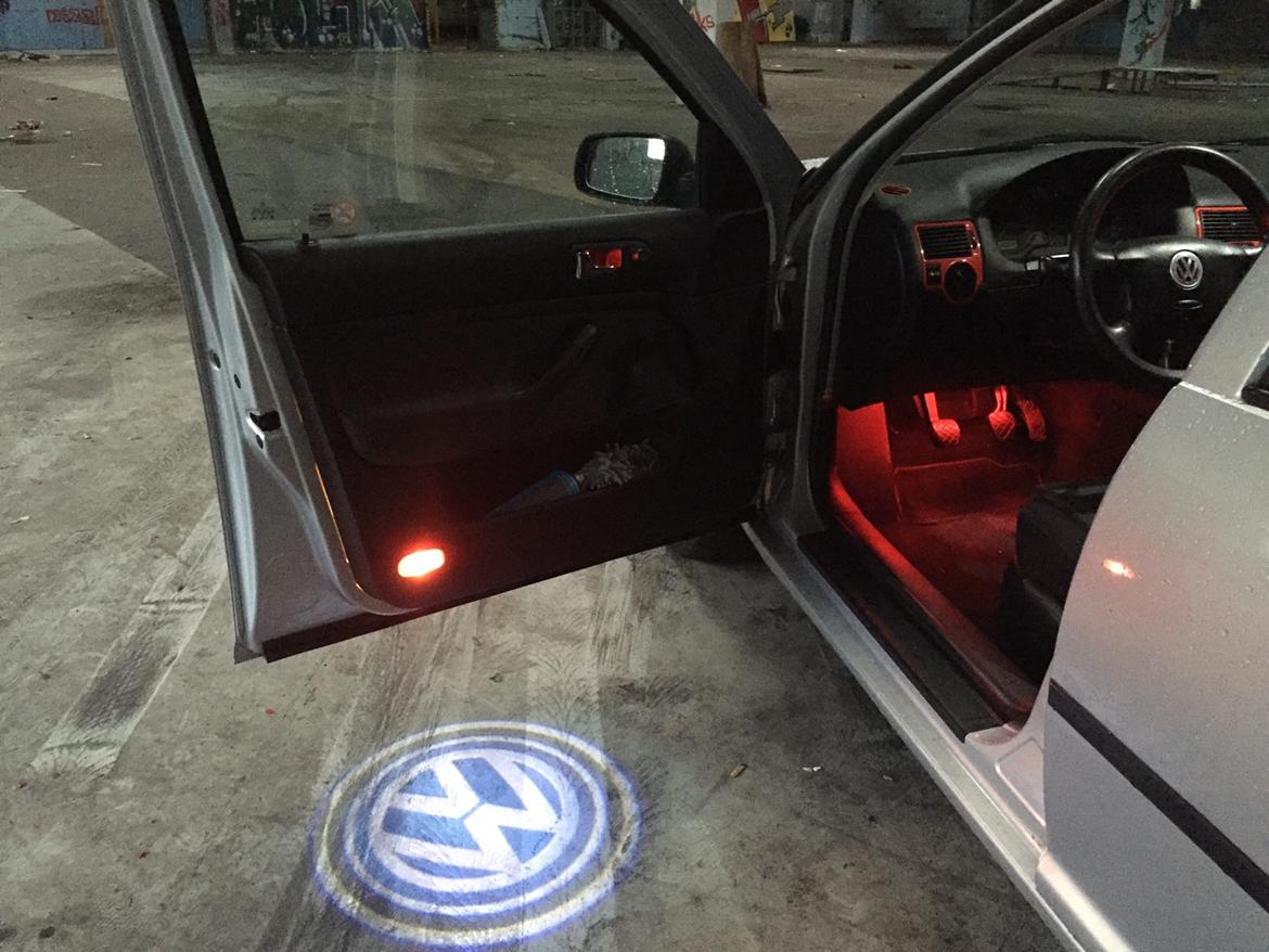 VW GOLF IV (Tidligere bil) billede 7