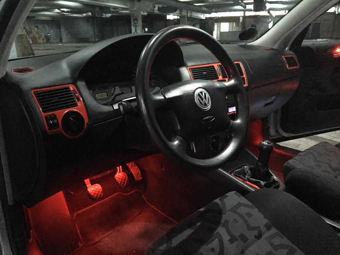 VW GOLF IV (Tidligere bil) billede 11