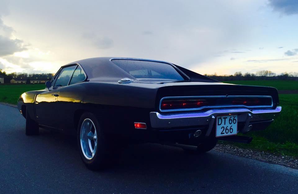 Dodge Charger billede 2