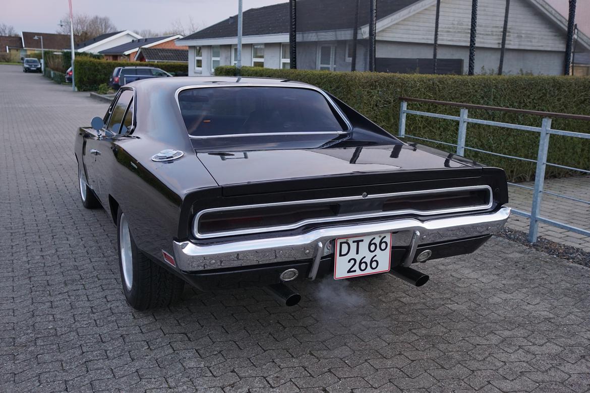 Dodge Charger billede 4