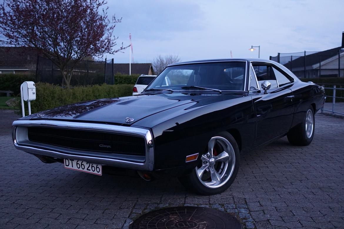 Dodge Charger billede 6