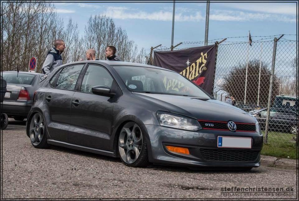 VW Polo 6r billede 1