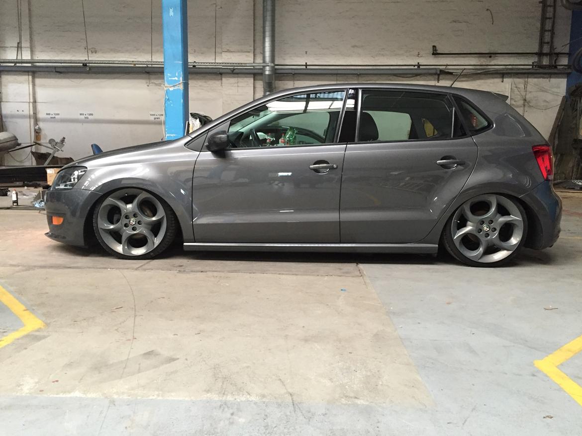 VW Polo 6r billede 3