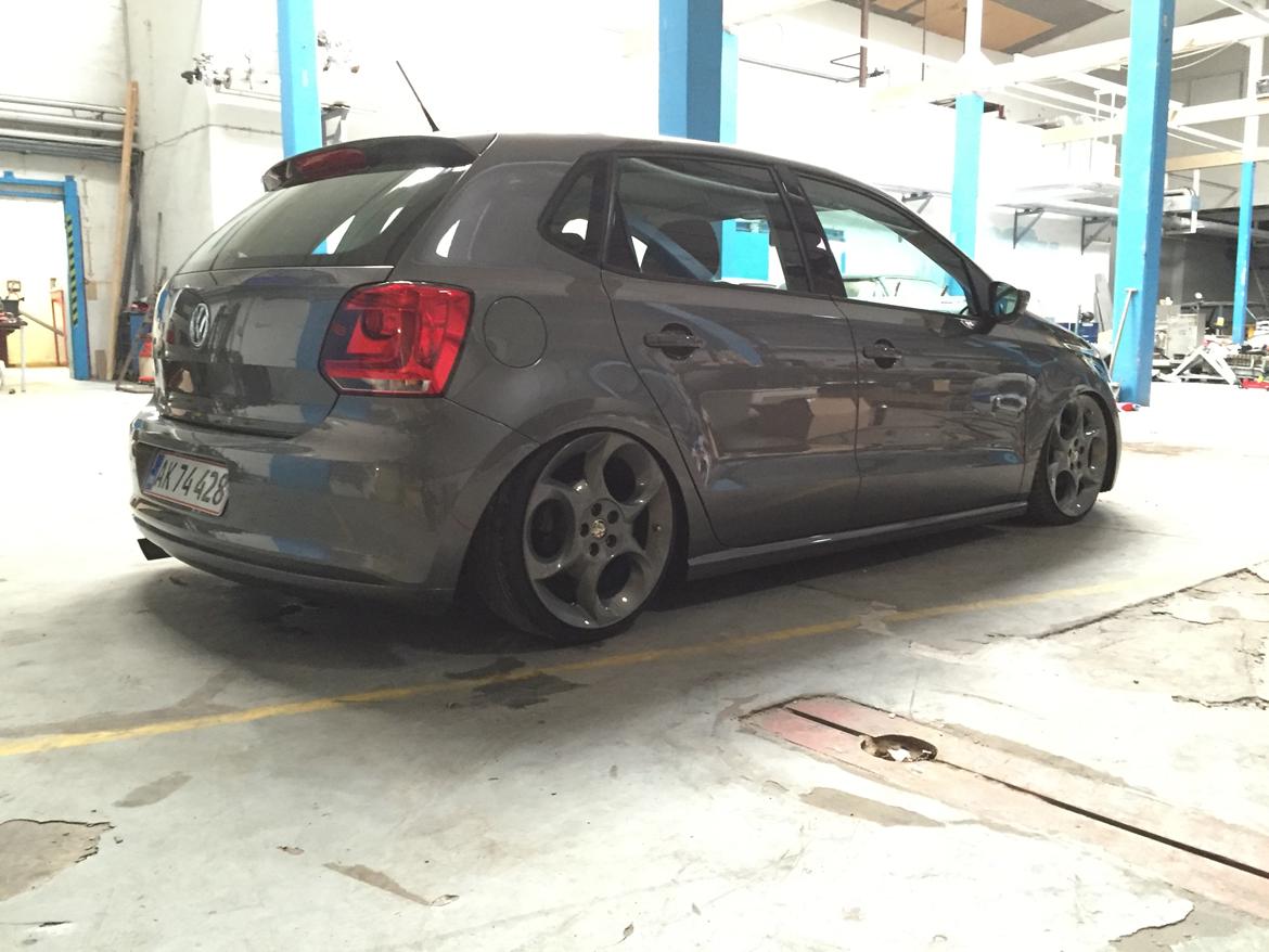 VW Polo 6r billede 4