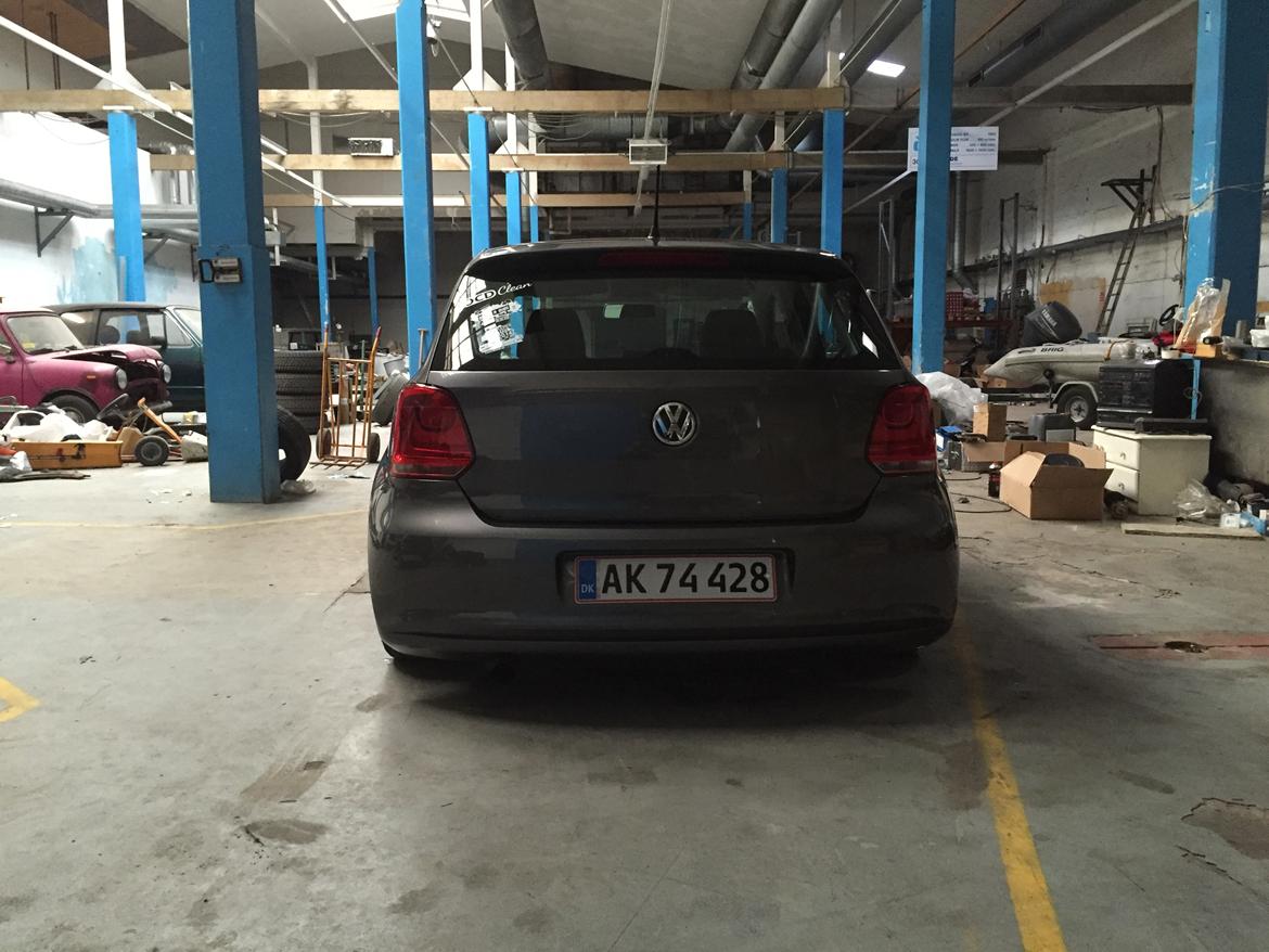 VW Polo 6r billede 5