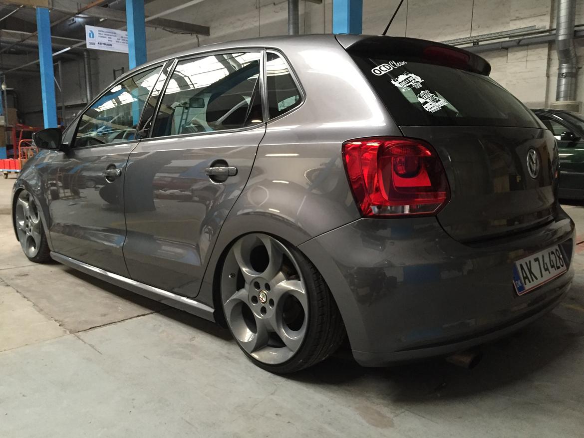 VW Polo 6r billede 6