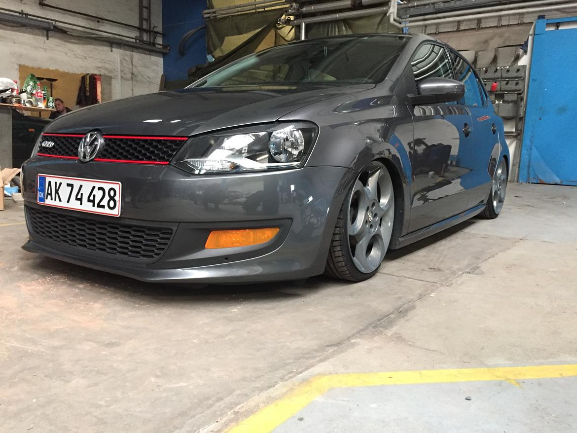 VW Polo 6r billede 7