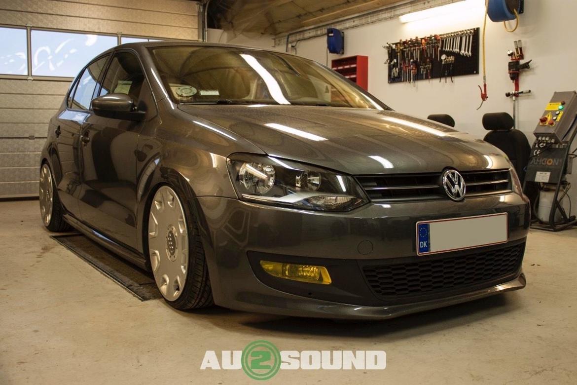 VW Polo 6r billede 12