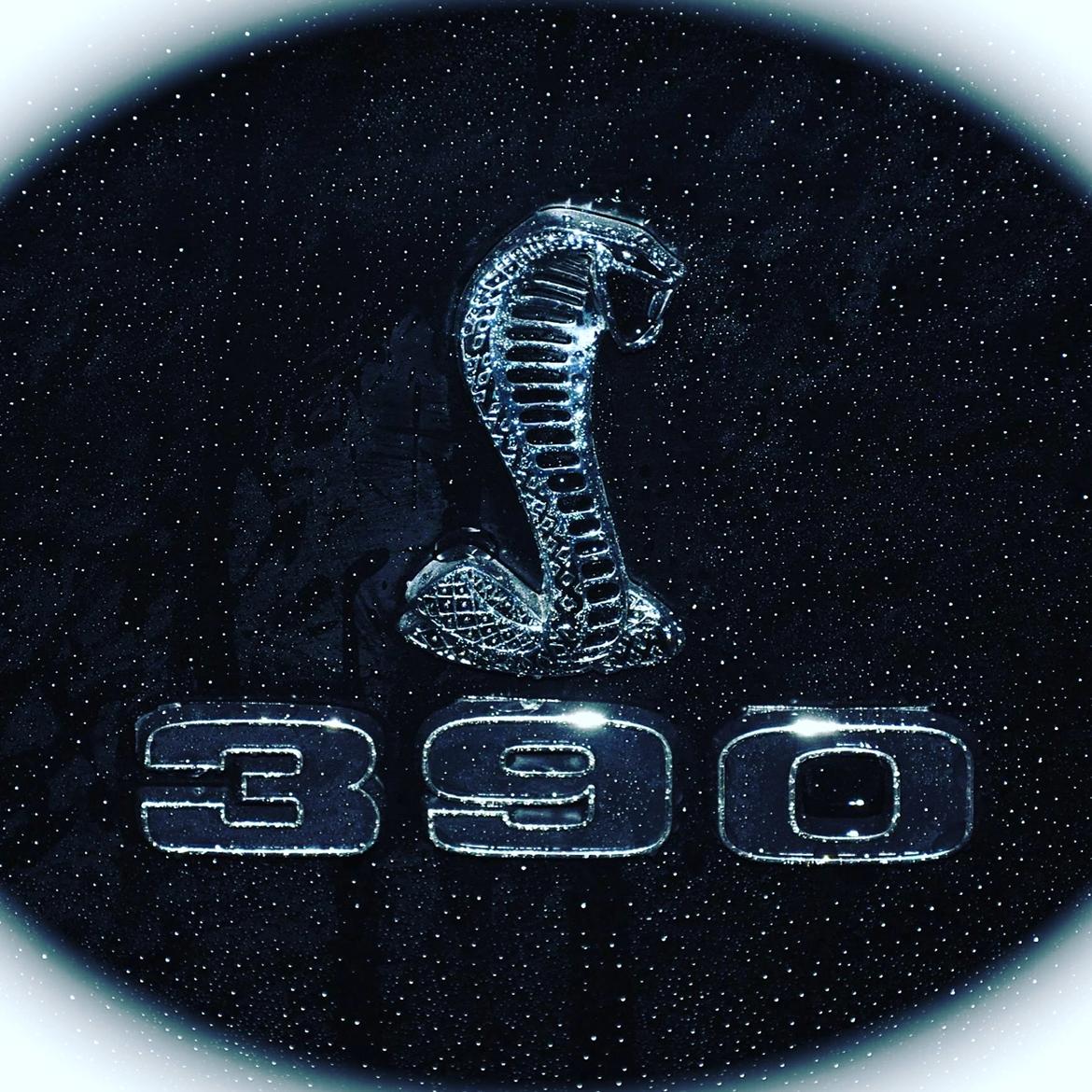 Ford Mustang GT390 Fastback S-Code billede 10