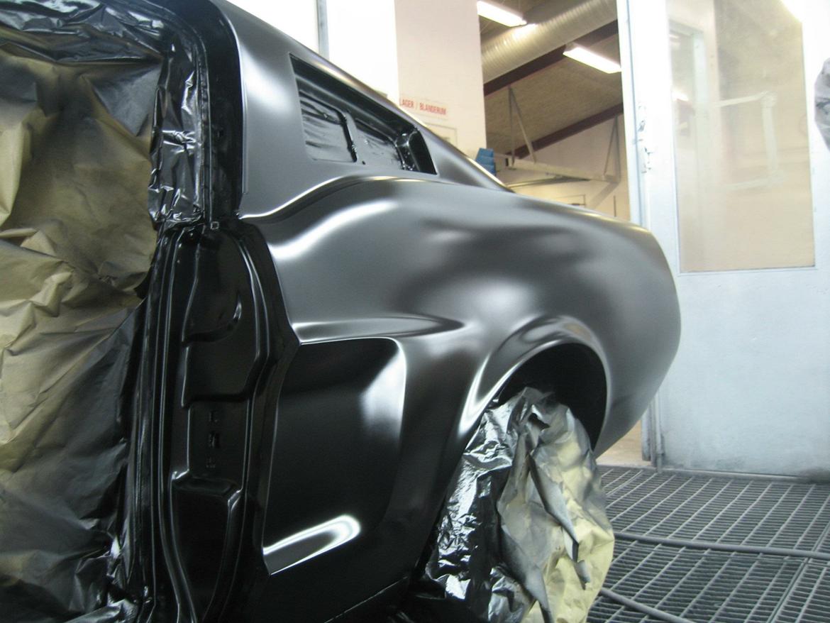 Ford Mustang GT390 Fastback S-Code billede 13