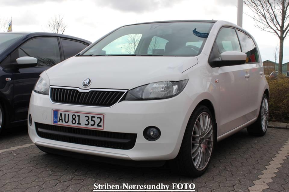 Skoda CitiGo billede 15