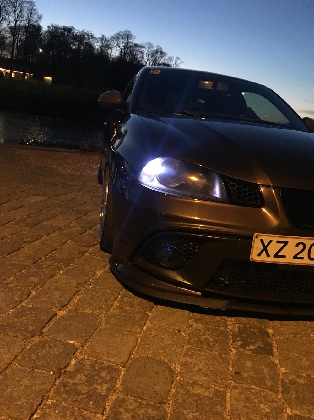 Seat Ibiza 1,8t fr airride billede 21