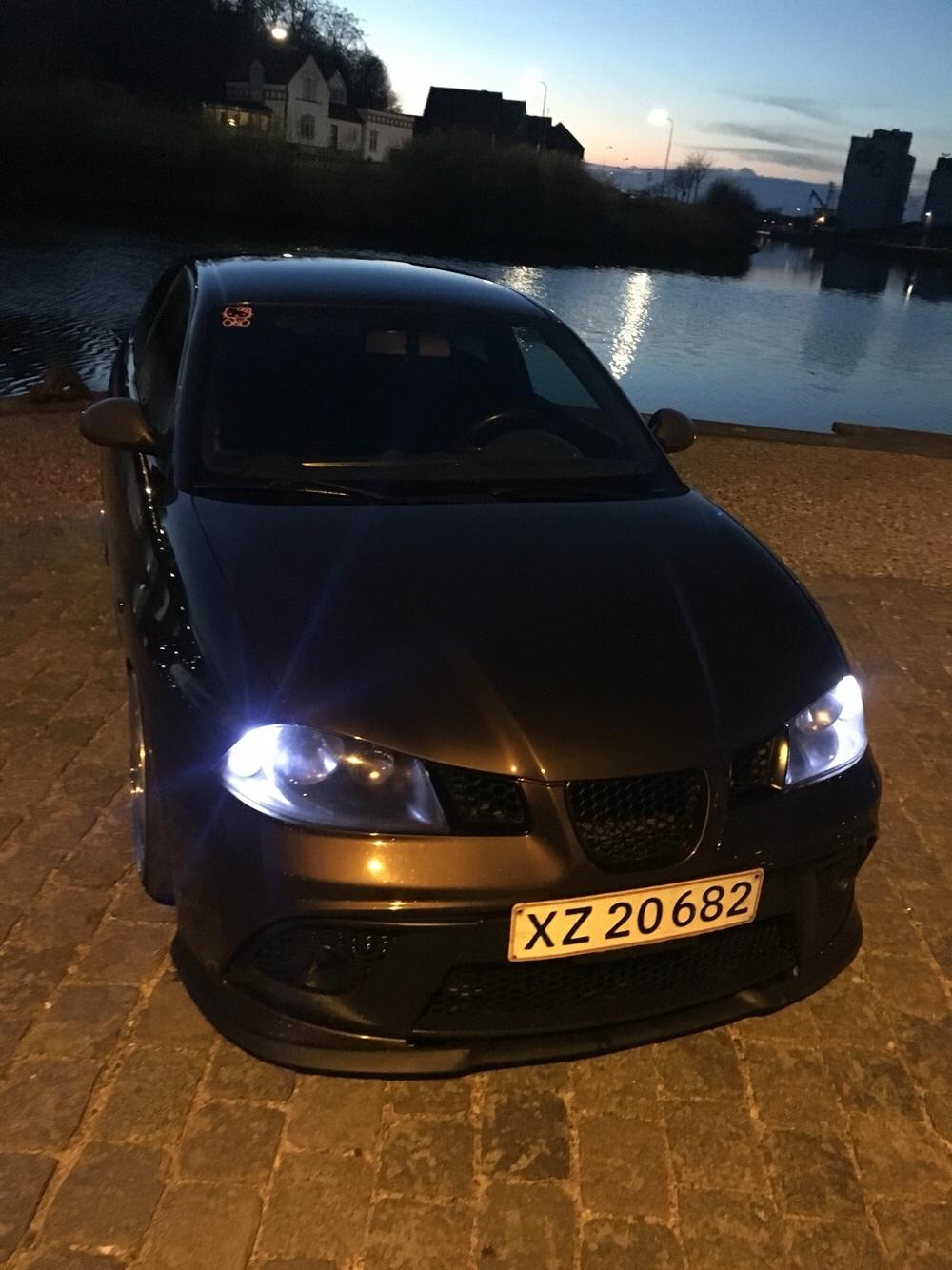 Seat Ibiza 1,8t fr airride billede 22